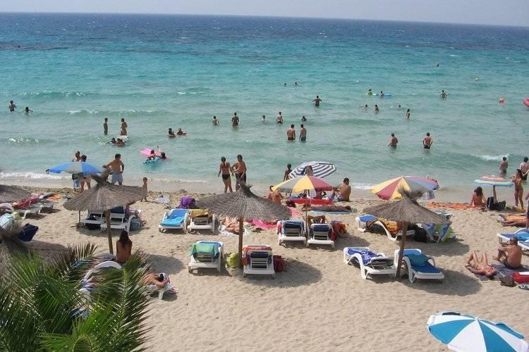 فندق بلاياسول كالا تاريدا المظهر الخارجي الصورة